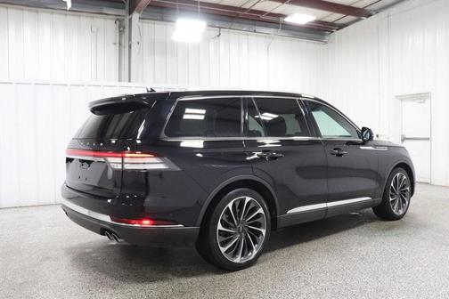 2022 Lincoln Aviator Reserve AWD