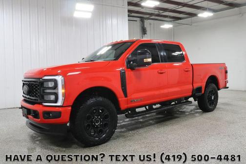 2025 Ford F-250 Lariat