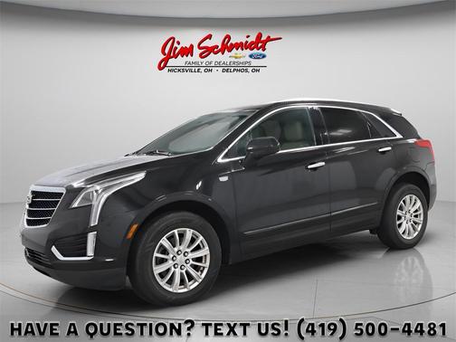 2017 Cadillac XT5 FWD