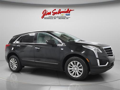 2017 Cadillac XT5 