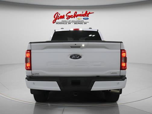 Space White Metallic 2022 Ford F-150 XLT