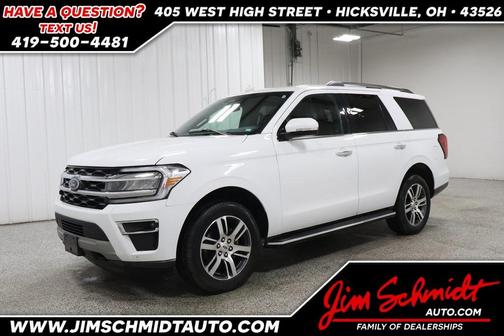 2023 Ford Expedition Limited