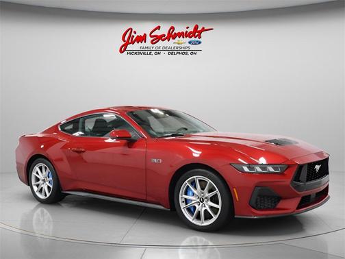 2024 Ford Mustang GT Premium