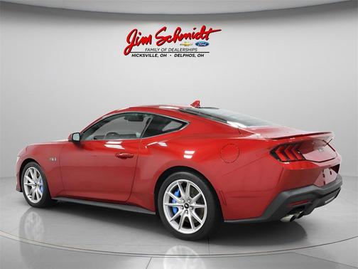 2024 Ford Mustang GT Premium