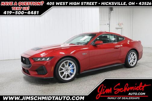 2024 Ford Mustang GT Premium