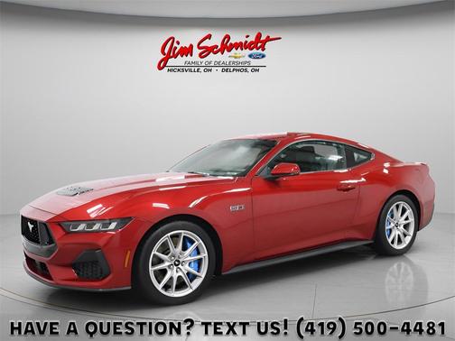 2024 Ford Mustang GT Premium