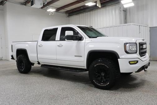 2017 GMC Sierra 1500 SLE