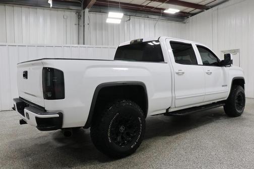 2017 GMC Sierra 1500 SLE