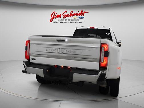 2024 Ford F-450 King Ranch