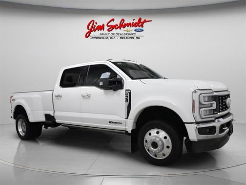 2024 Ford F-450 King Ranch