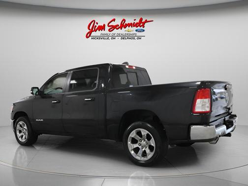 Diamond Black 2020 RAM 1500 Big Horn