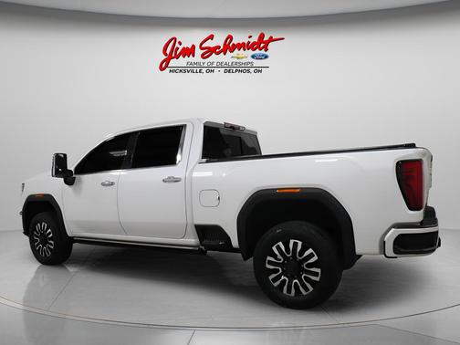 2024 GMC Sierra 3500 Denali Ultimate