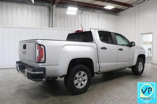 2015 GMC Canyon 2WD