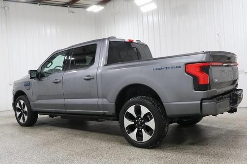 2024 Ford F-150 Lightning Platinum