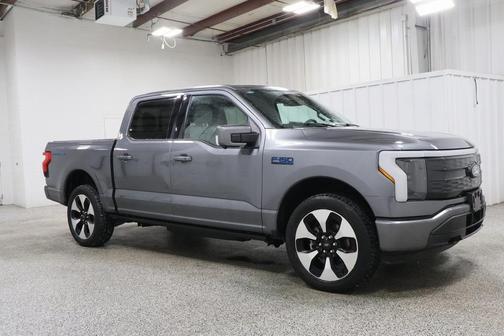 2024 Ford F-150 Lightning Platinum