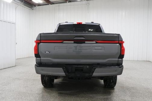 2024 Ford F-150 Lightning Platinum