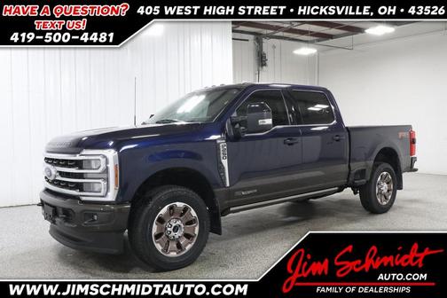 2024 Ford F-250 King Ranch