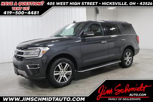2023 Ford Expedition Limited
