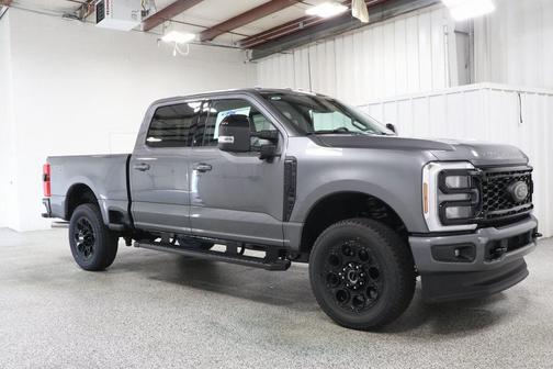 2026 Ford F-350 Lariat Super Duty