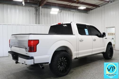 2018 Ford F-150 Limited