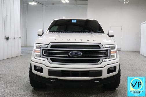 2018 Ford F-150 Limited