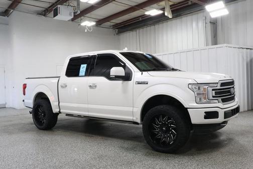 2018 Ford F-150 Limited