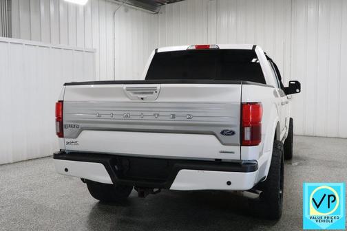 2018 Ford F-150 Limited
