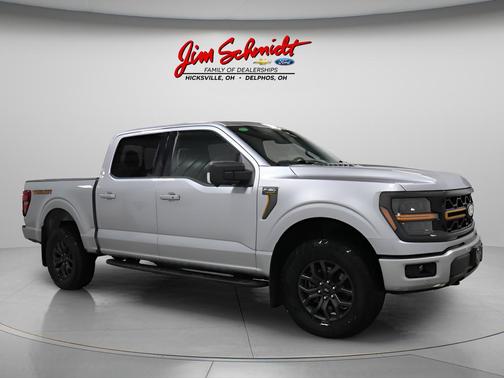 2024 Ford F-150 Tremor