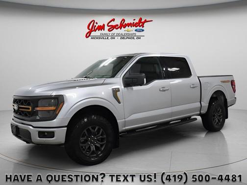 2024 Ford F-150 Tremor