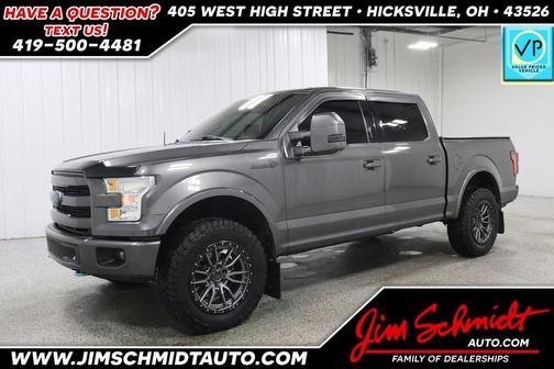 2015 Ford F-150 XLT
