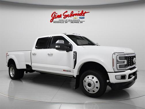 2024 Ford F-450 Platinum