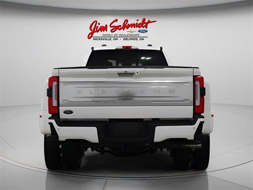 2024 Ford F-450 Platinum