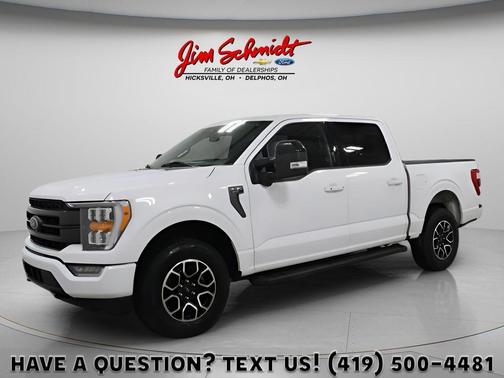 2023 Ford F-150 Lariat