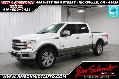 2020 Ford F-150 King Ranch