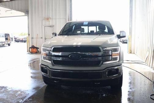 2020 Ford F-150 King Ranch