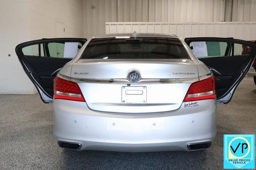 2016 Buick LaCrosse Leather