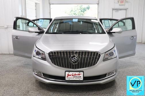 2016 Buick LaCrosse Leather