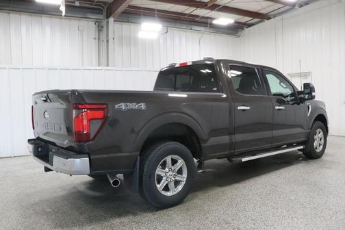 Bronze Metallic 2024 Ford F-150 XLT