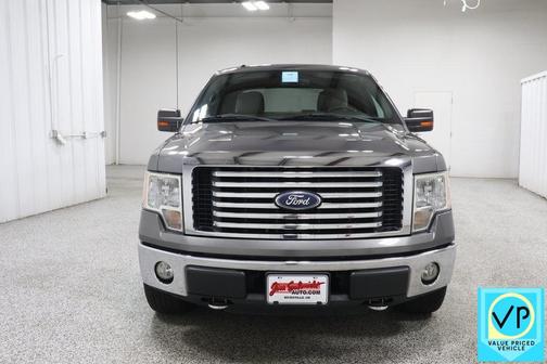 2010 Ford F-150 XLT SuperCrew