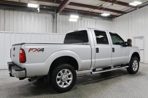 2015 Ford F-250 XLT