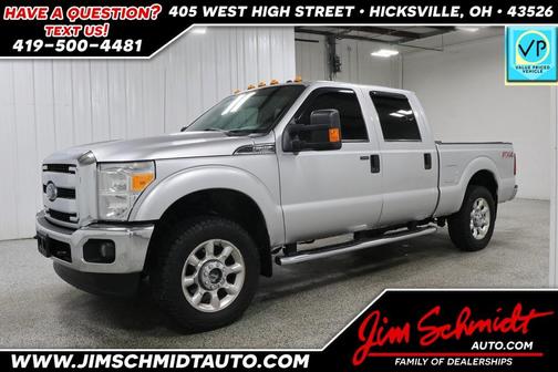 2015 Ford F-250 XLT