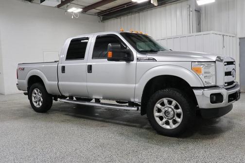 2015 Ford F-250 XLT