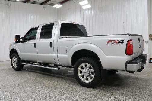 2015 Ford F-250 XLT