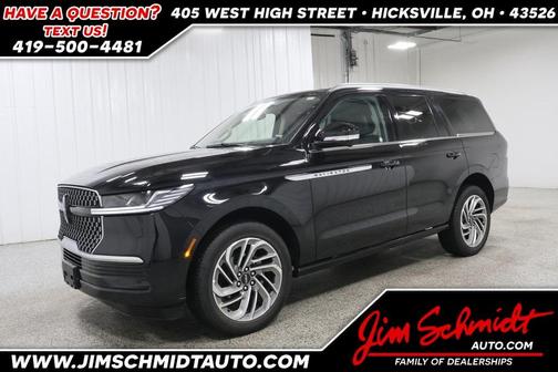 2025 Lincoln Navigator Reserve