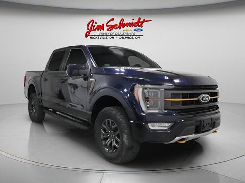 2022 Ford F-150 Tremor