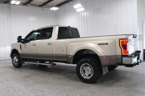 2018 Ford F-350 Lariat Super Duty