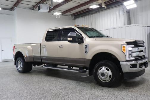 2018 Ford F-350 Lariat Super Duty
