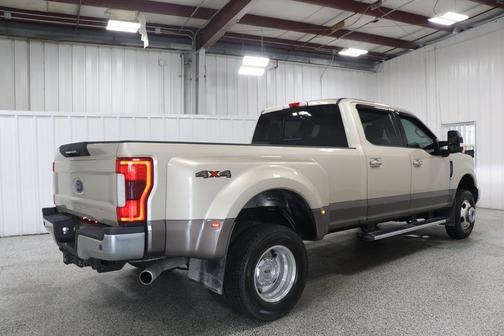 2018 Ford F-350 Lariat Super Duty