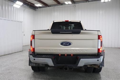 2018 Ford F-350 Lariat Super Duty