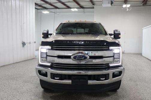 2018 Ford F-350 Lariat Super Duty
